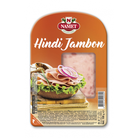 Namet Hindi Jambon 130gr