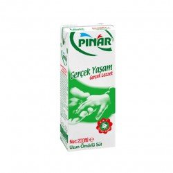 Pınar Süt 200ml