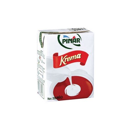 Pınar Krema 200ml