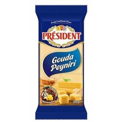 President Gouda Peyniri