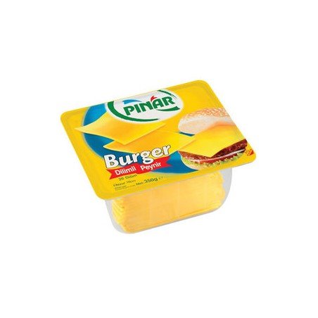 Pınar Burger Dilimli Peynir 350 gr