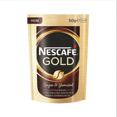 Nescafe Gold 50gr