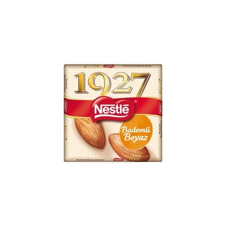 Nestle 1927 Bademli Beyaz