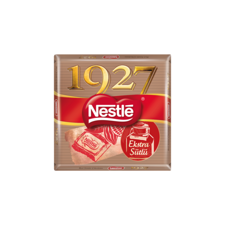Nestle 1927 Ekstra Sütlü