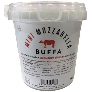 Buffa Mini Mozzarella