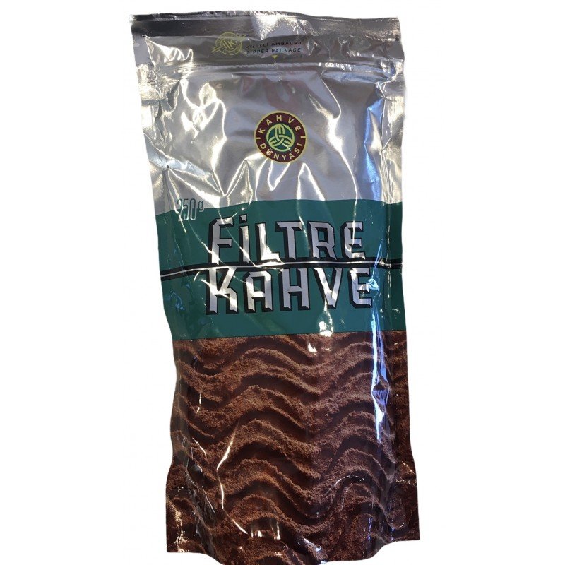 Kahve Dünyası Filtre Kahve