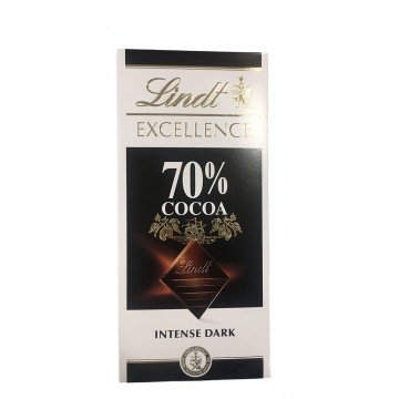 Lindt Bitter %70 Çikolata